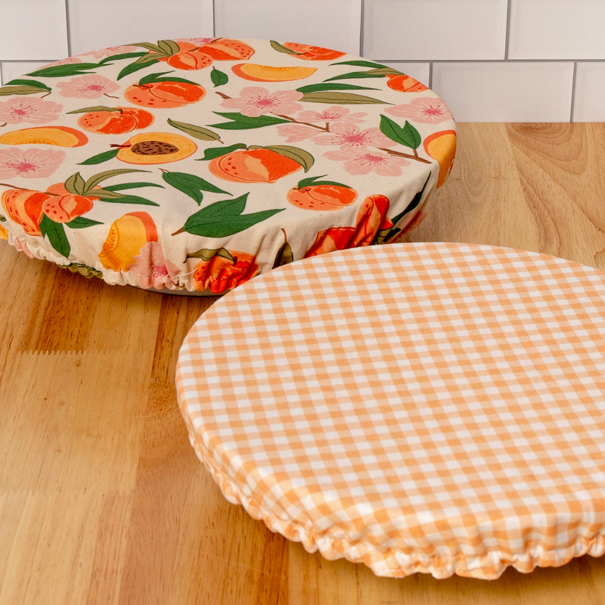 BOWL COVERS - SET OF 2