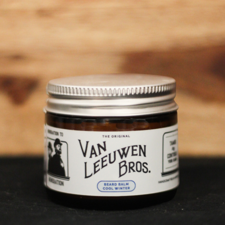BEARD & HAIR BALM