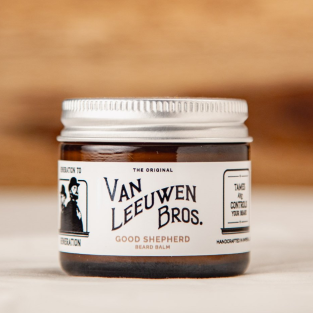 BEARD & HAIR BALM
