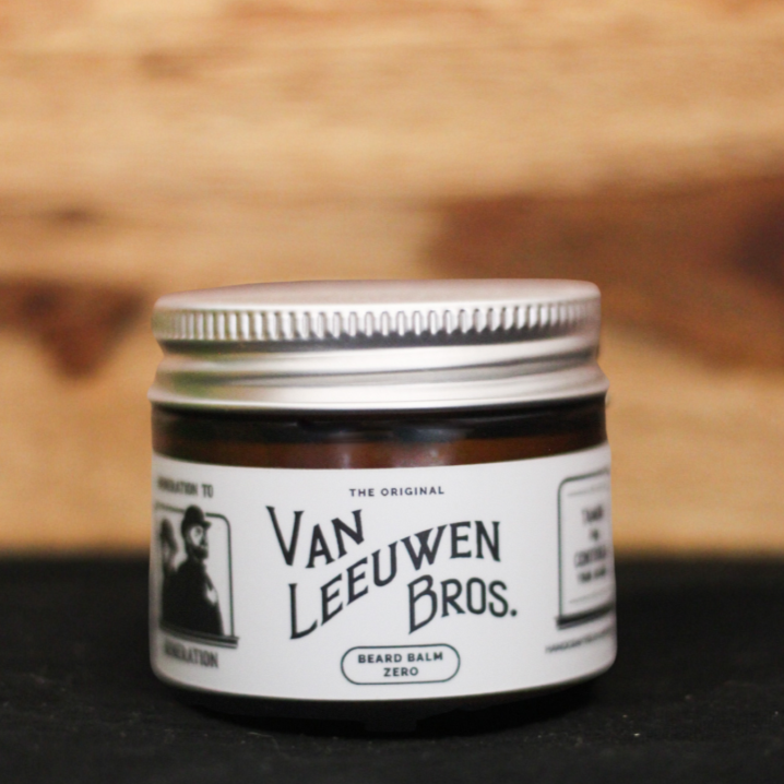 BEARD & HAIR BALM
