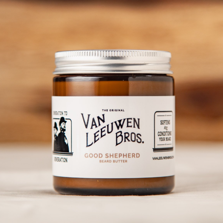 BEARD & BODY BUTTER