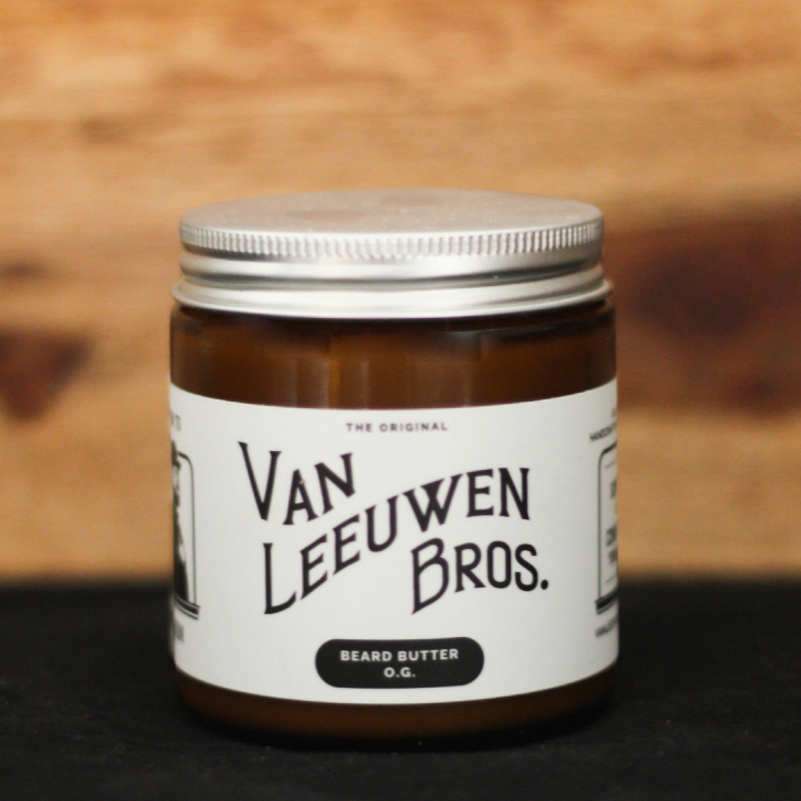 BEARD & BODY BUTTER