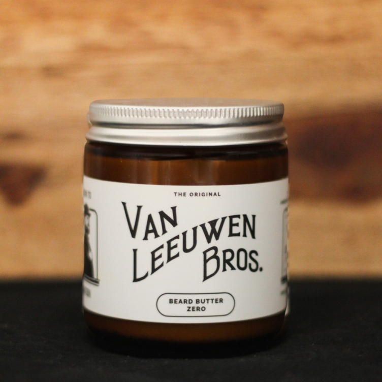 BEARD & BODY BUTTER