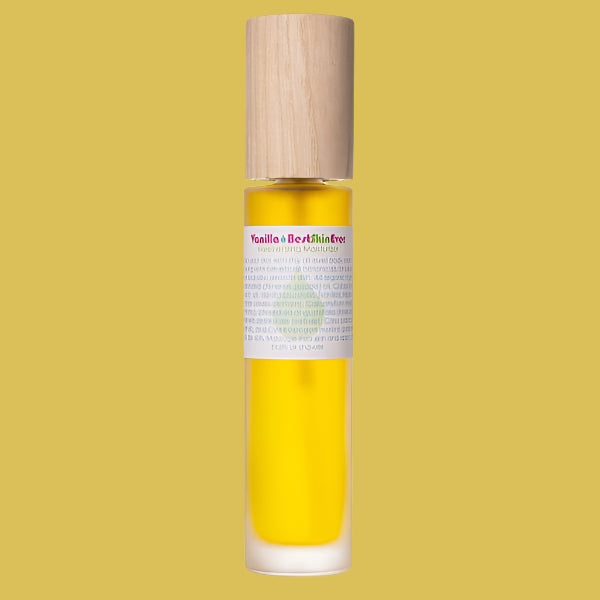 BEST SKIN EVER CLEANSING MOISTURIZING OIL - VANILLA