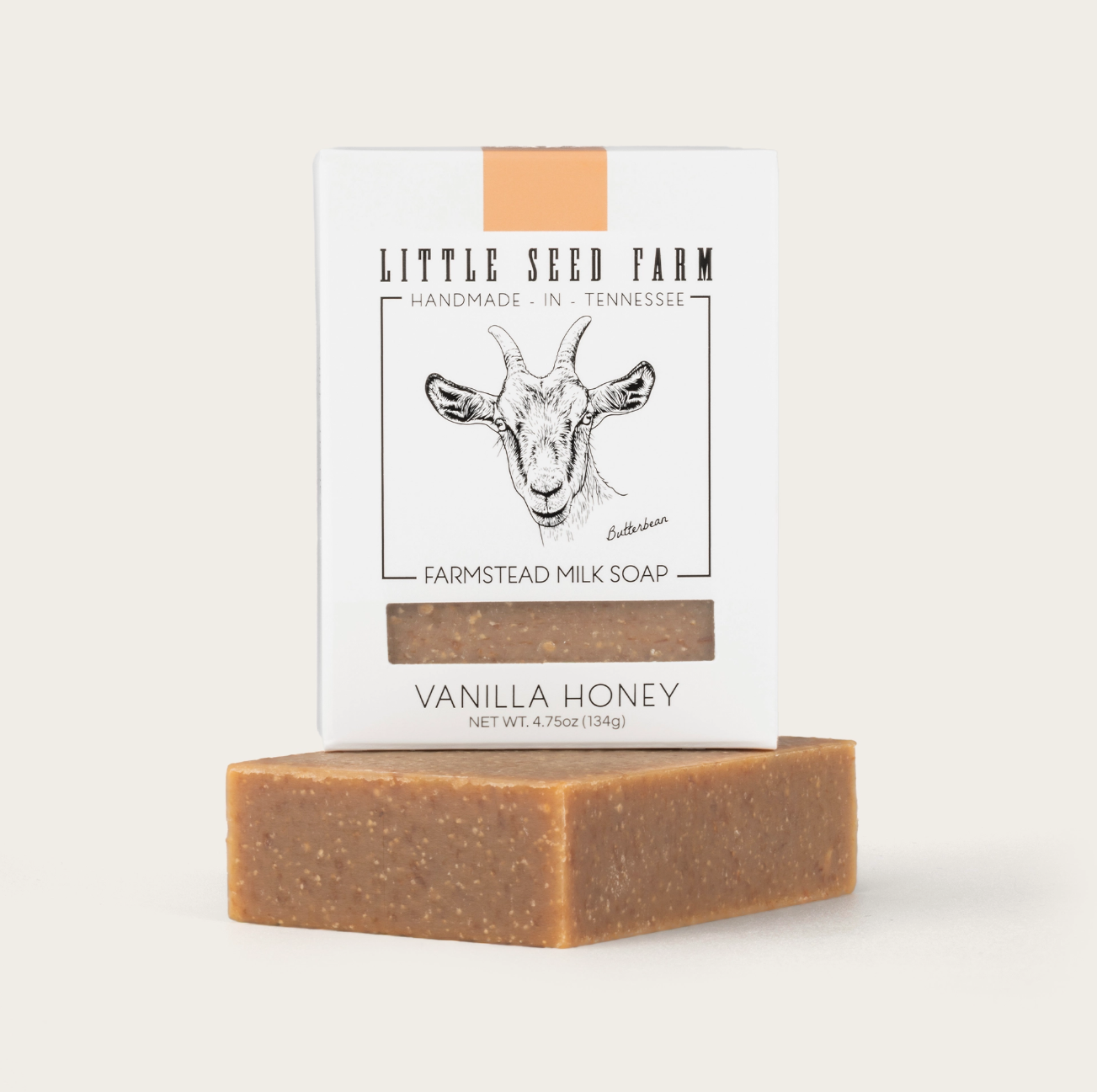 GOATS MILK FACE & BODY BAR