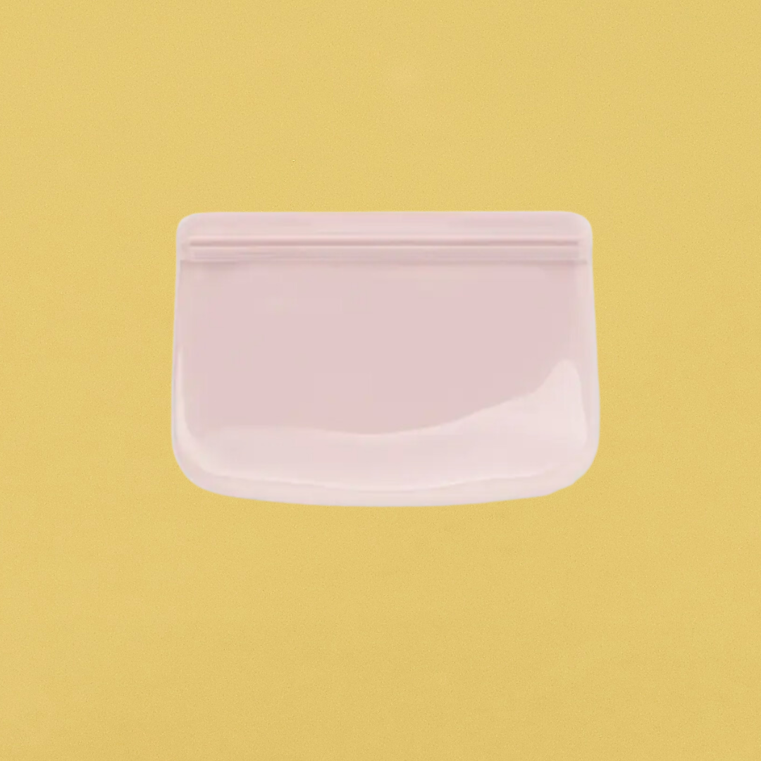 SILICONE REUSABLE BAG