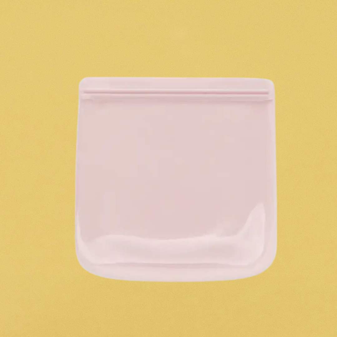 SILICONE REUSABLE BAG