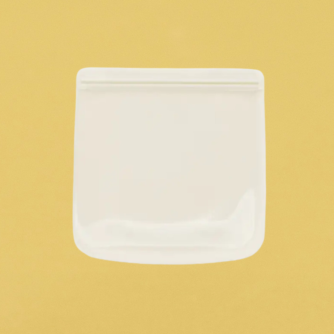 SILICONE REUSABLE BAG