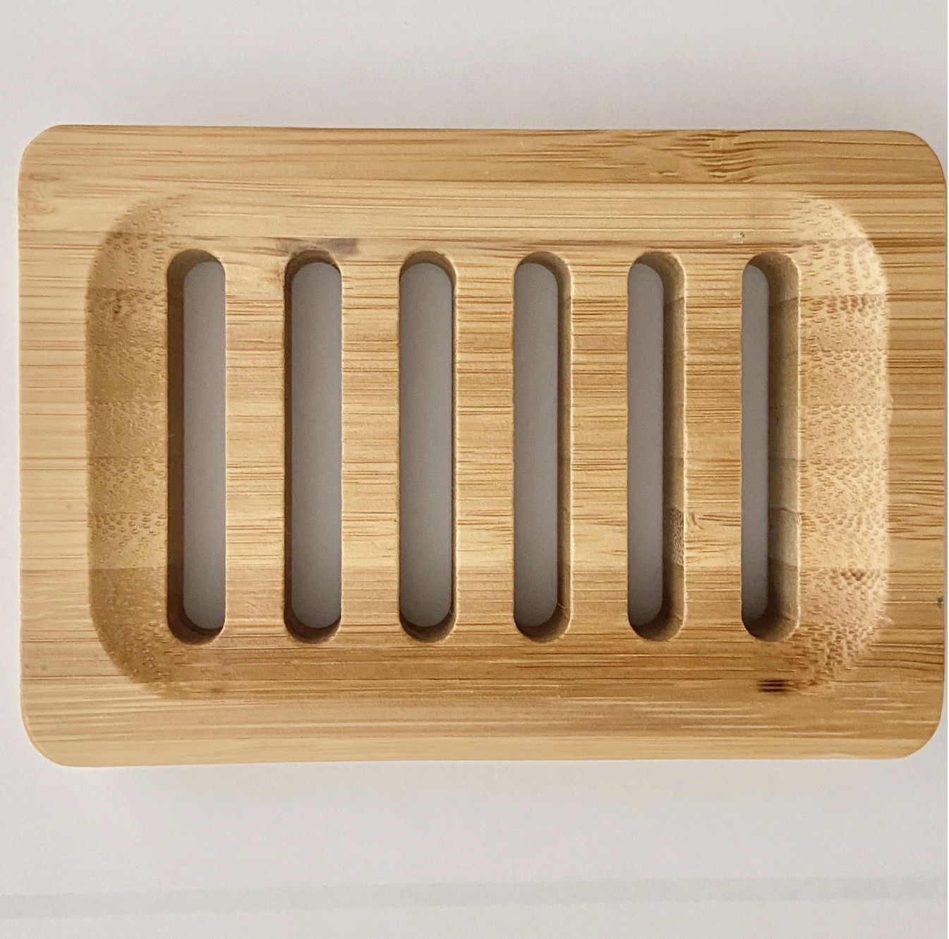SOAP SHELF - BAMBOO