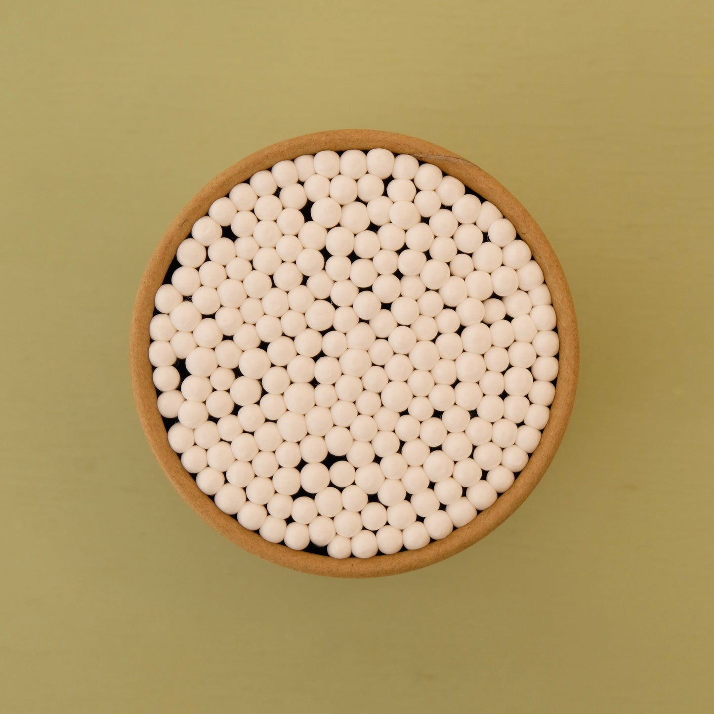 BAMBOO COTTON SWABS