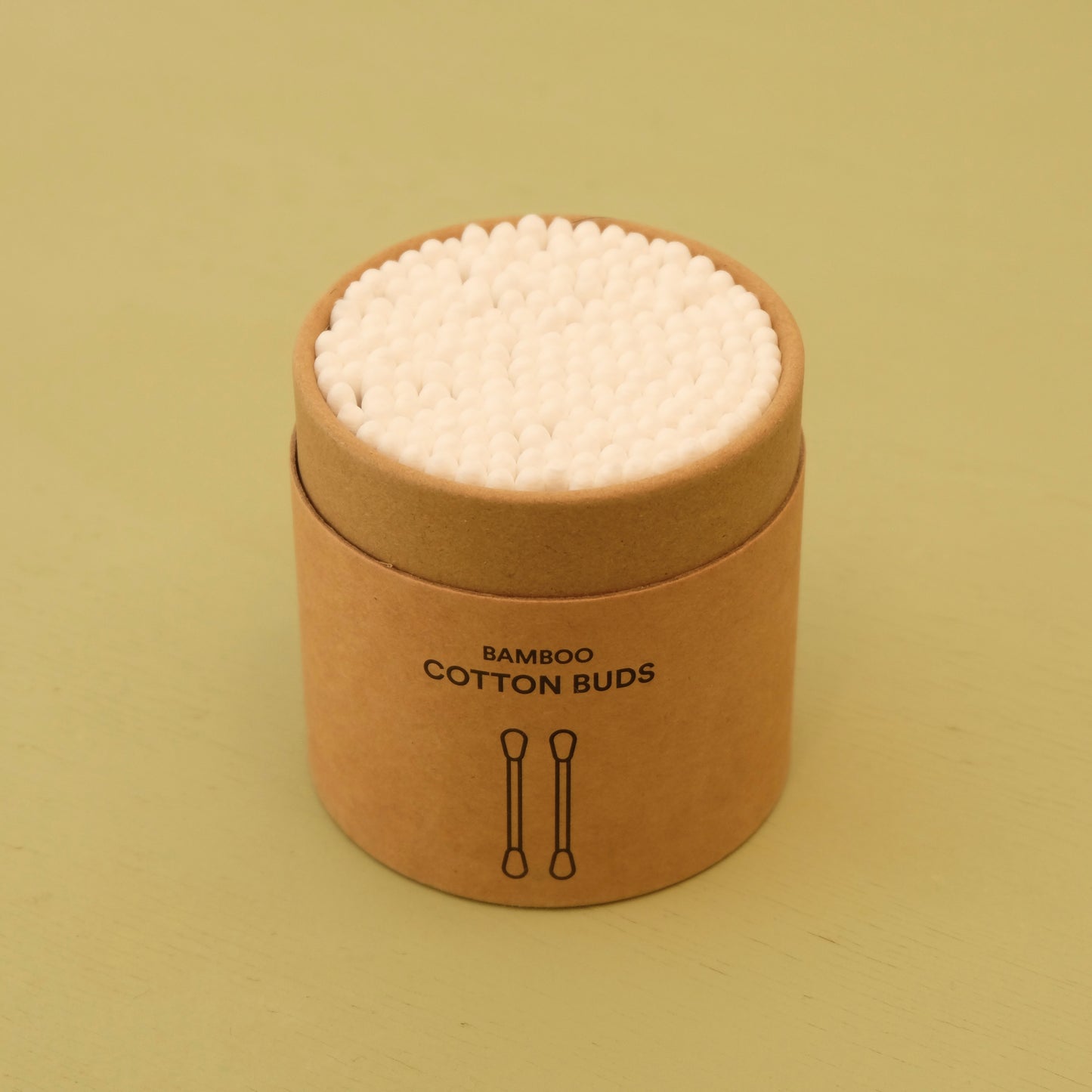 BAMBOO COTTON SWABS