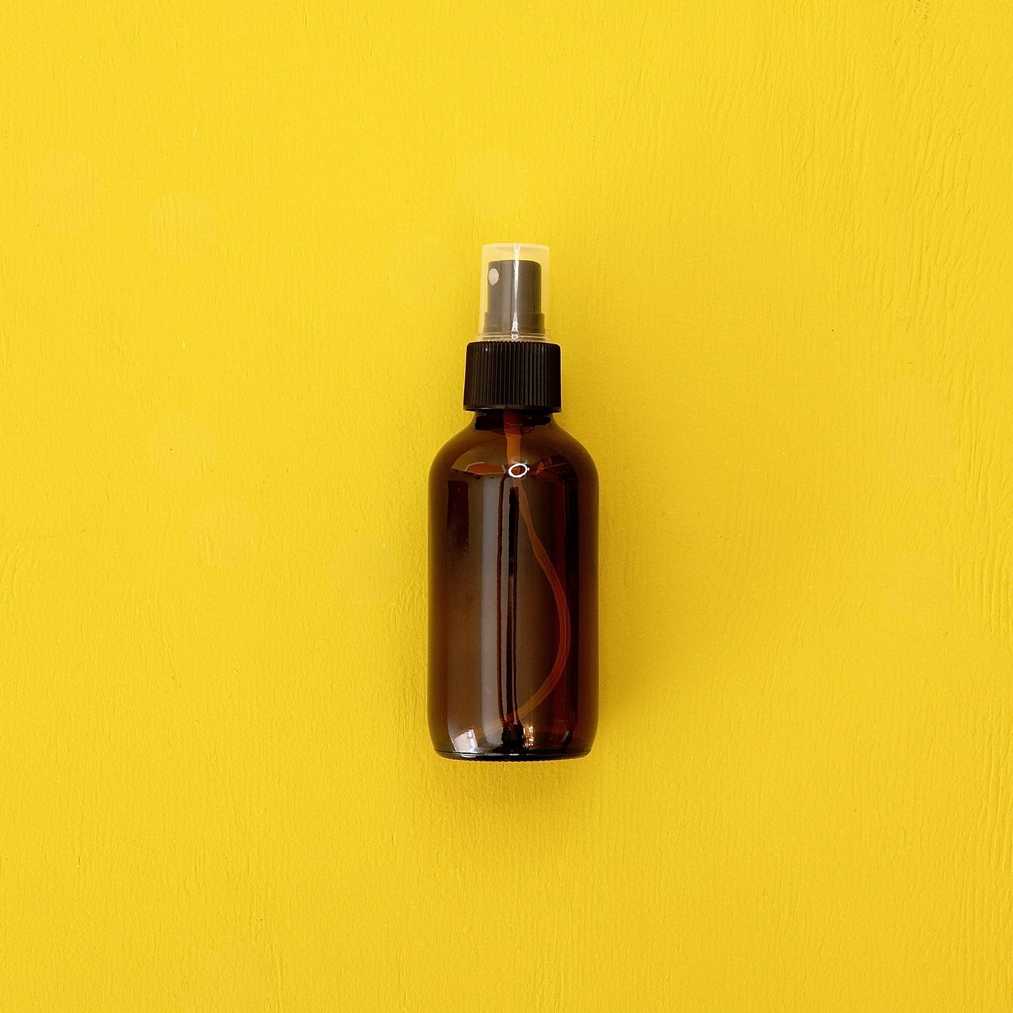 GLASS BOTTLE WITH MISTER