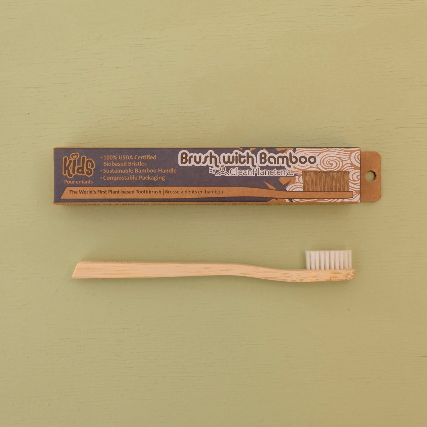 BAMBOO TOOTHBRUSH