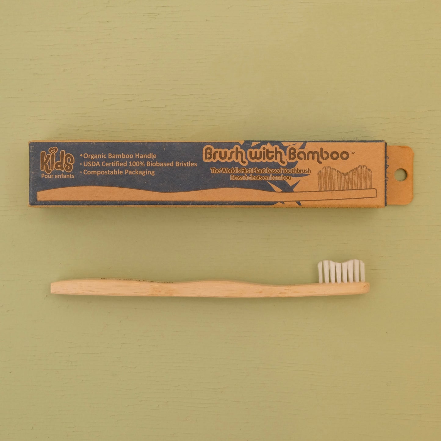 BAMBOO TOOTHBRUSH