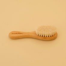 Load image into Gallery viewer, BABY BAMBOO HAIRBRUSH
