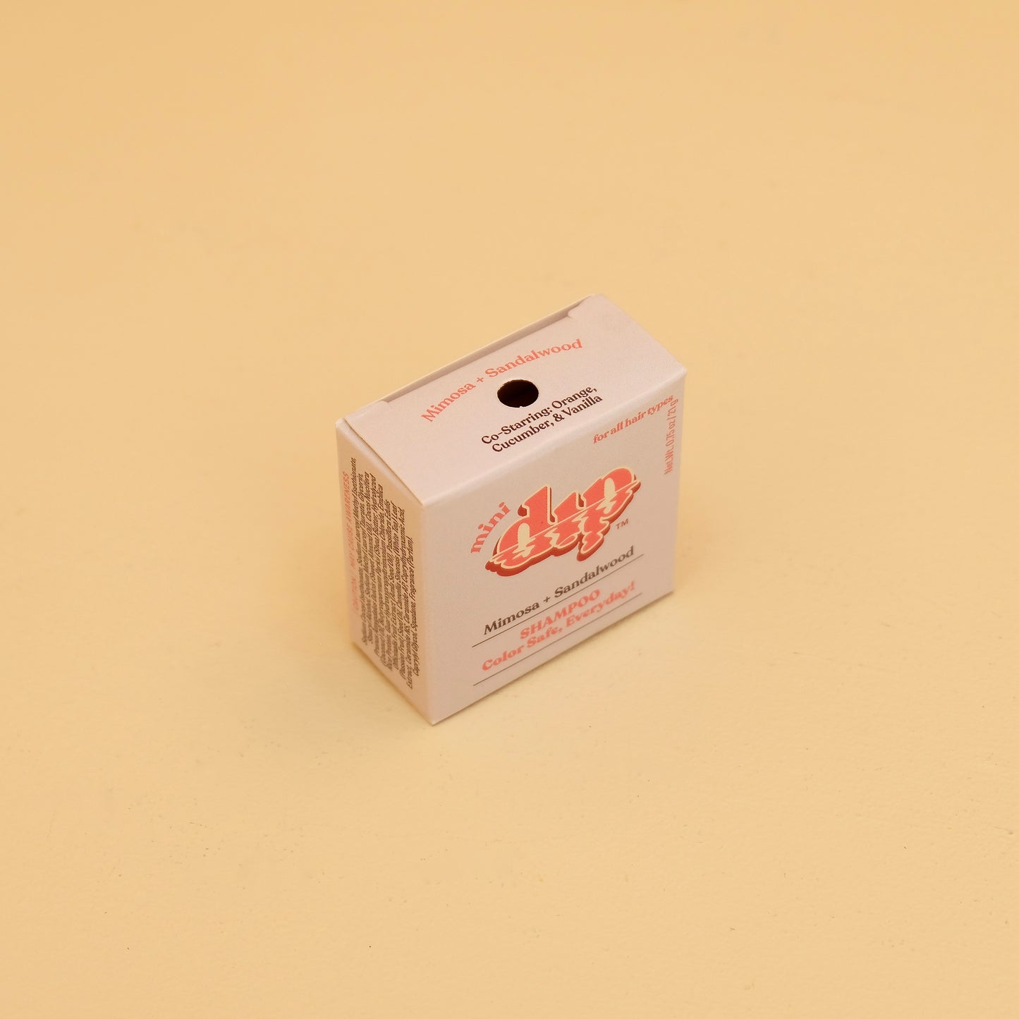 SHAMPOO BAR - DIP ALREADY