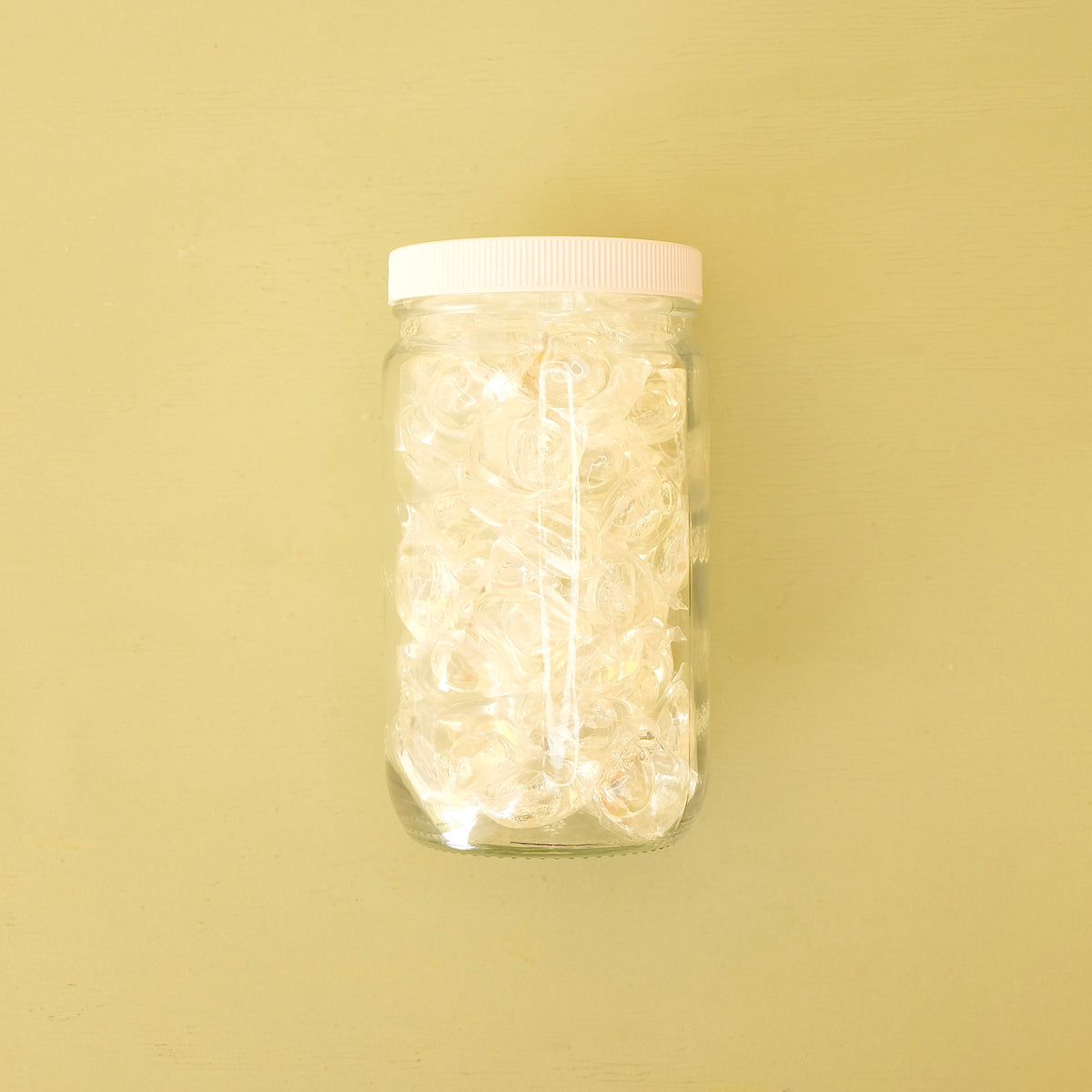 LAUNDRY DETERGENT PODS BY DROPPS Fill Up Buttercup