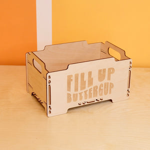 FILL UP BUTTERCUP CRATE