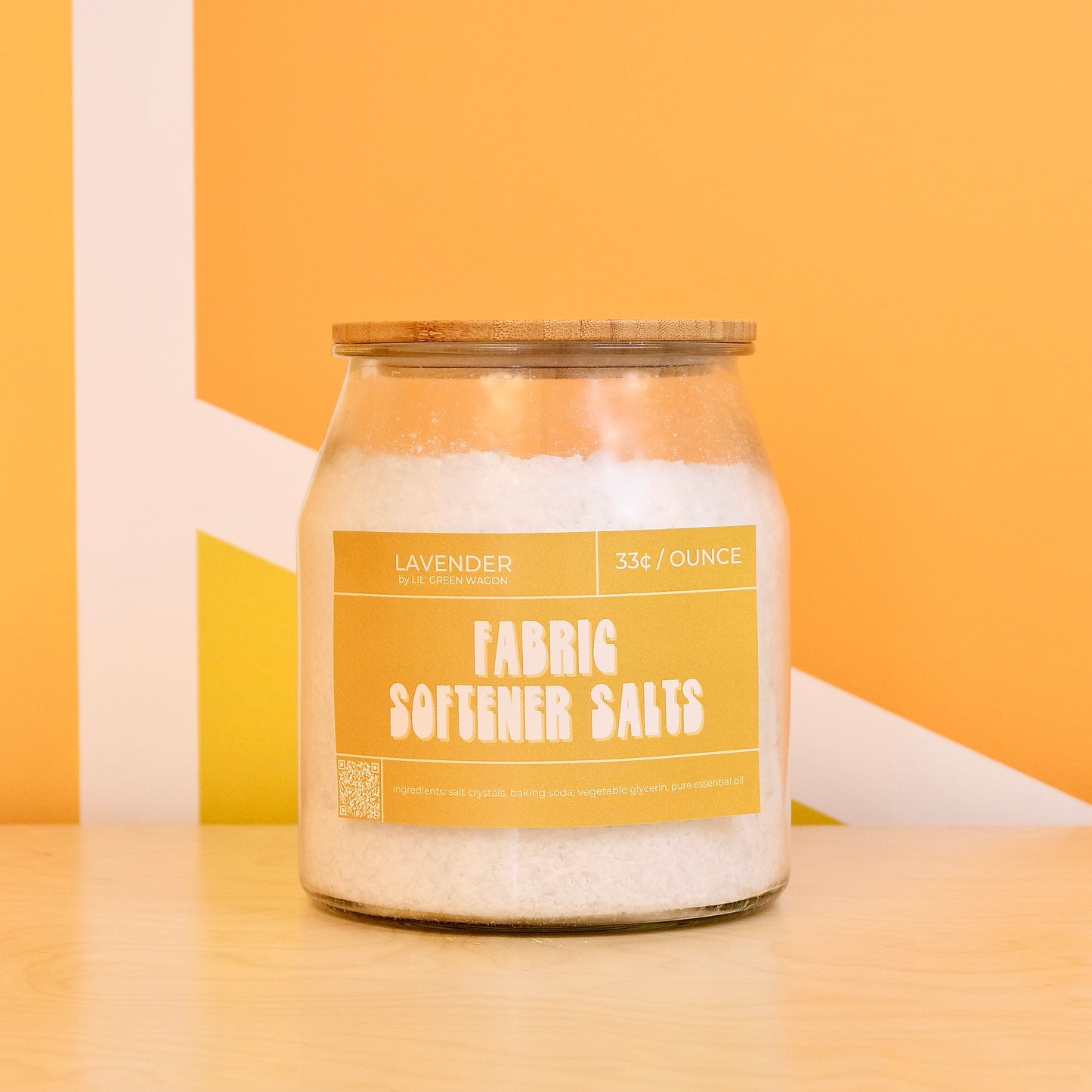 LAUNDRY SALTS