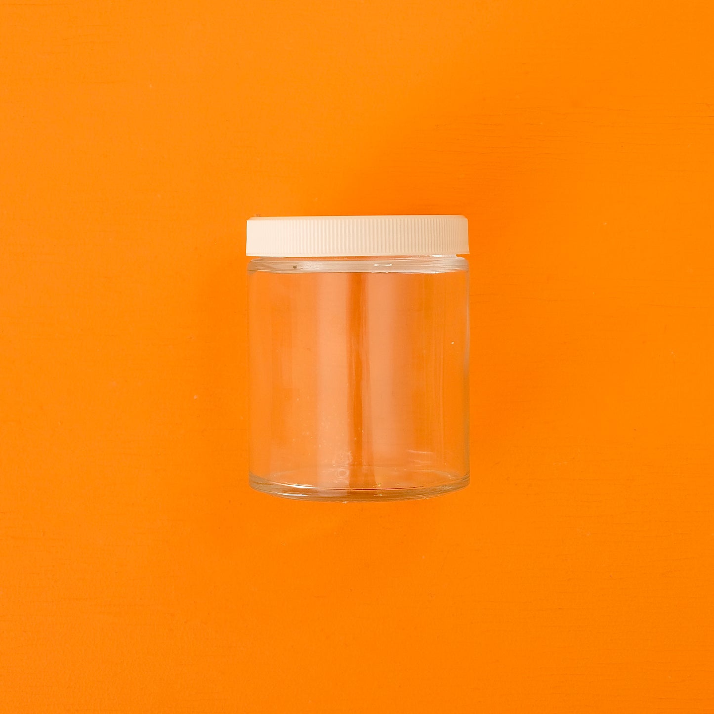 GLASS JAR