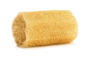 LOOFAH SCRUBBER - 6 PACK