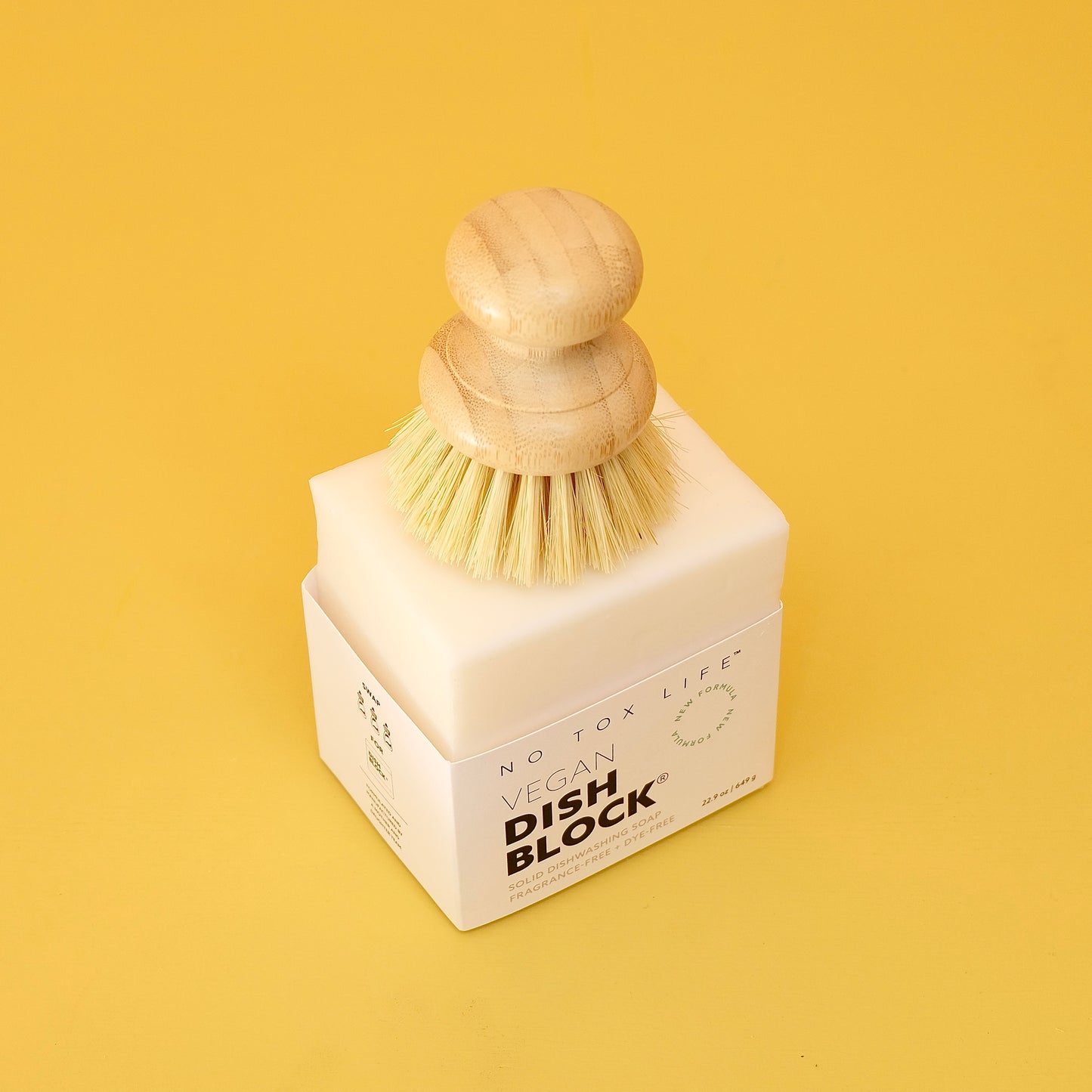 DISH SOAP BLOCK