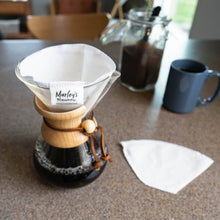 Load image into Gallery viewer, REUSABLE COFFEE FILTERS - LINEN

