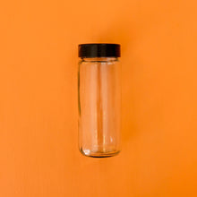 Load image into Gallery viewer, GLASS JAR WITH SHAKER LID
