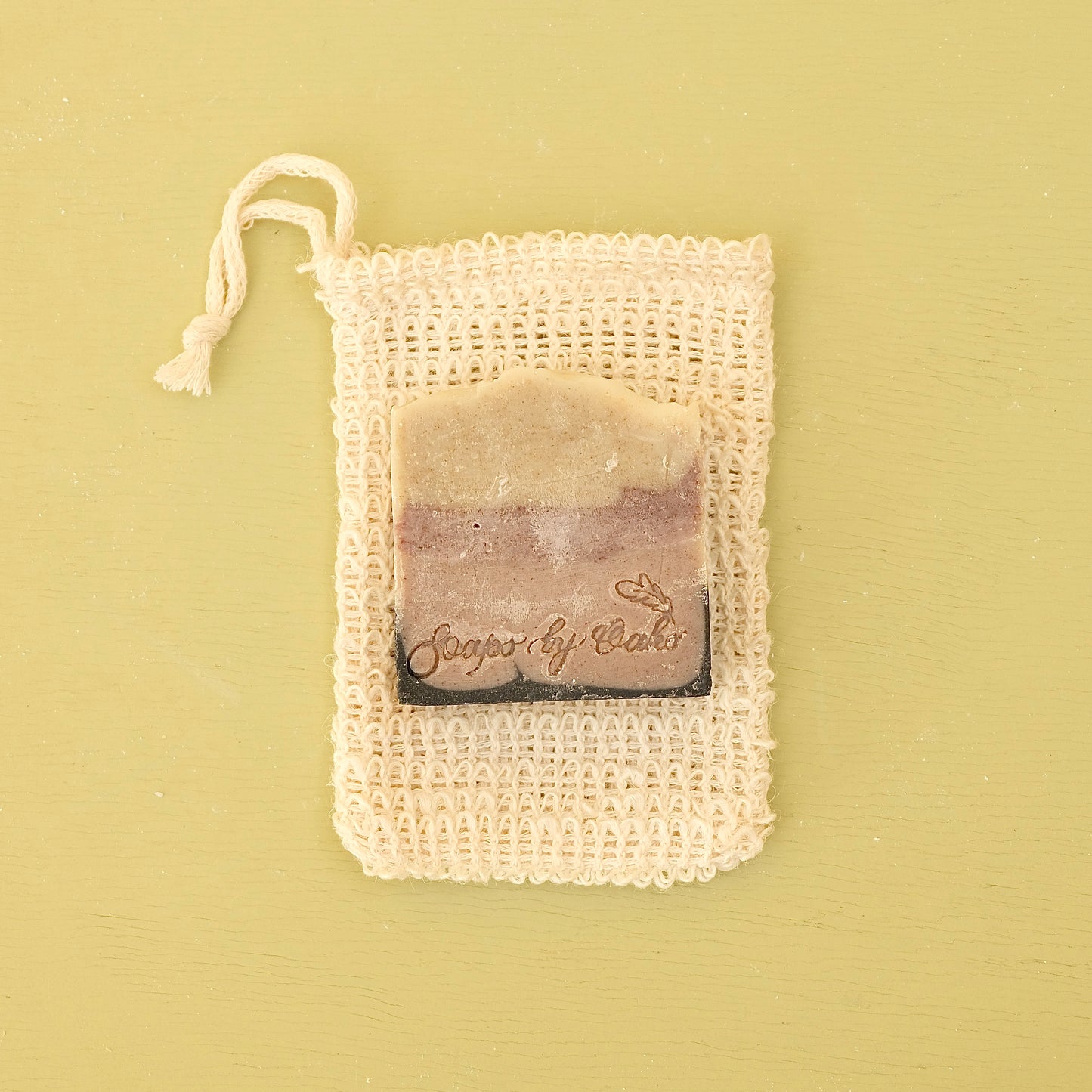 BODY SOAP BAR - BEAR MOUNTAIN