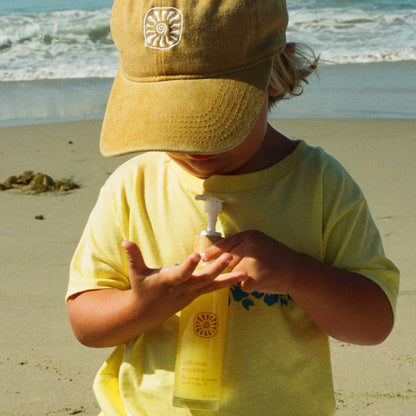 CALIFORNIA SUNSHINE - ORANGE & JASMINE TALLOW BODY OIL