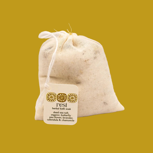 BATH & FOOT SOAK