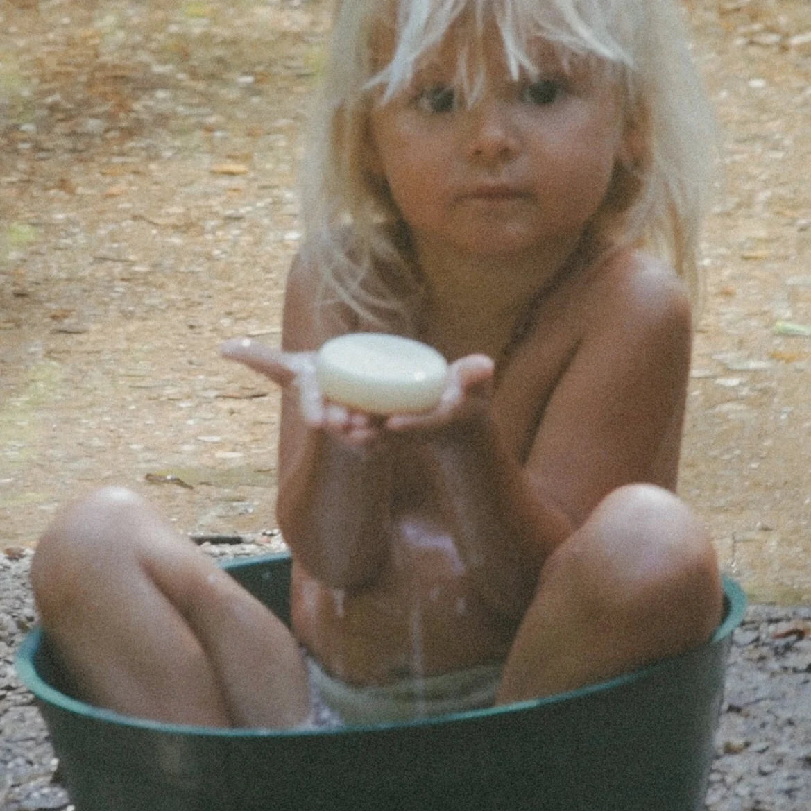 LITTLE HIPPIE TALLOW SOAP BAR
