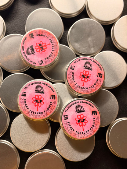 PERFUME BALM - ILS x FUB