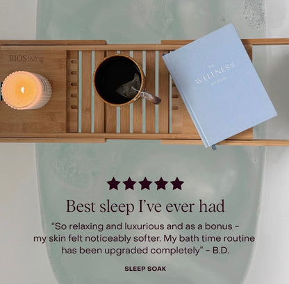 SLEEP SOAK MAGNESIUM BATH SOAK FOR RELAXTION