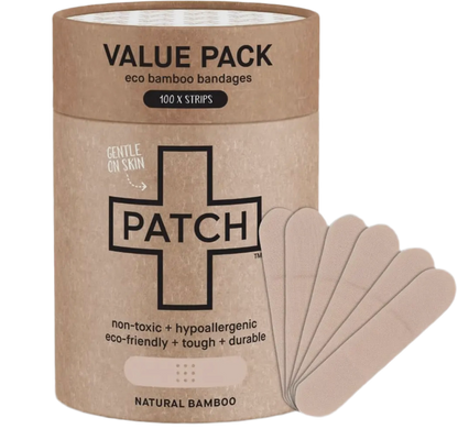 BAMBOO BANDAGES