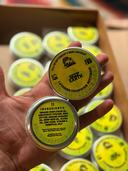 PERFUME BALM - ILS x FUB