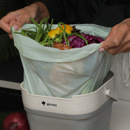 COMPOSTABLE BIN BAGS