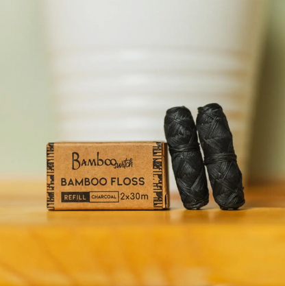 BAMBOO FLOSS
