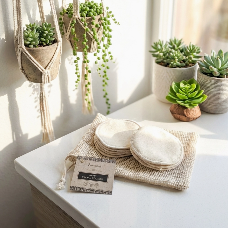 FACIAL ROUNDS - BAMBOO SWITCH