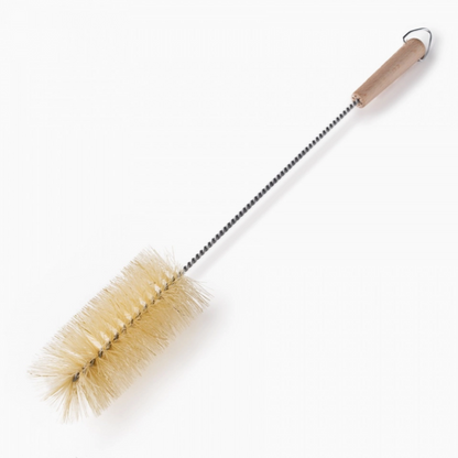 BOTTLE BRUSH WITH WOODEN HANDLE