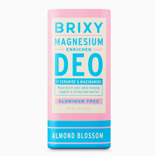 DEODORANT - MAGNESIUM ENRICHED
