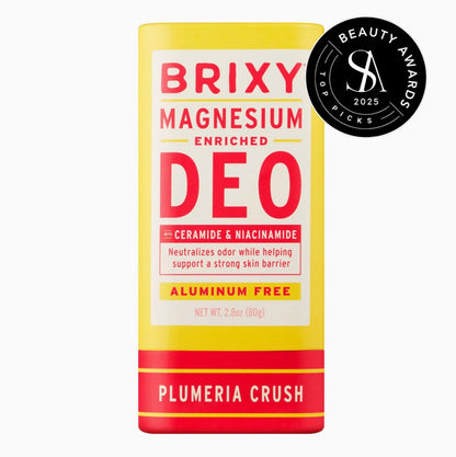 DEODORANT - MAGNESIUM ENRICHED