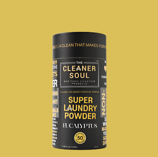 LAUNDRY WASH POWDER BY CLEANER SOUL – Fill Up Buttercup