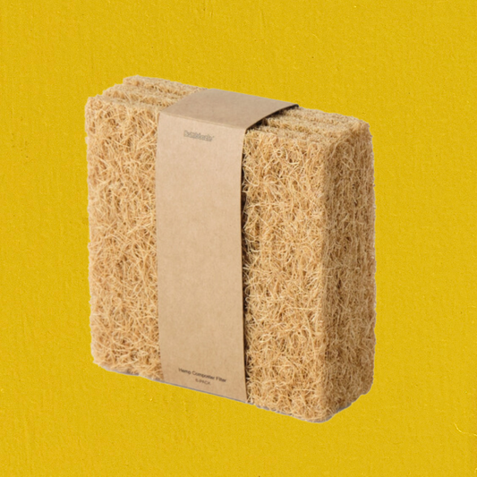 COMPOST BIN FILTERS - 6 PACK