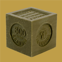 Load image into Gallery viewer, MARSEILLE SOAP CUBE - PURE OLIVE

