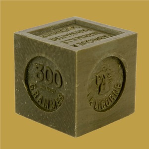 MARSEILLE SOAP CUBE - PURE OLIVE