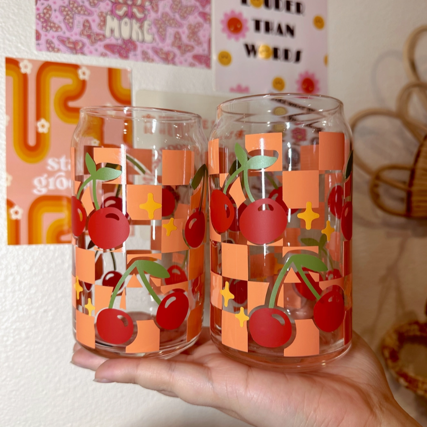 DRINKING GLASS