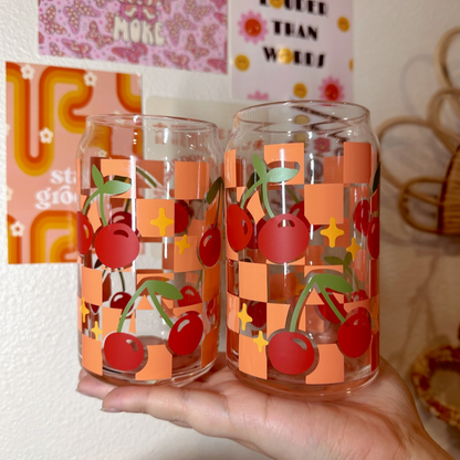 DRINKING GLASS