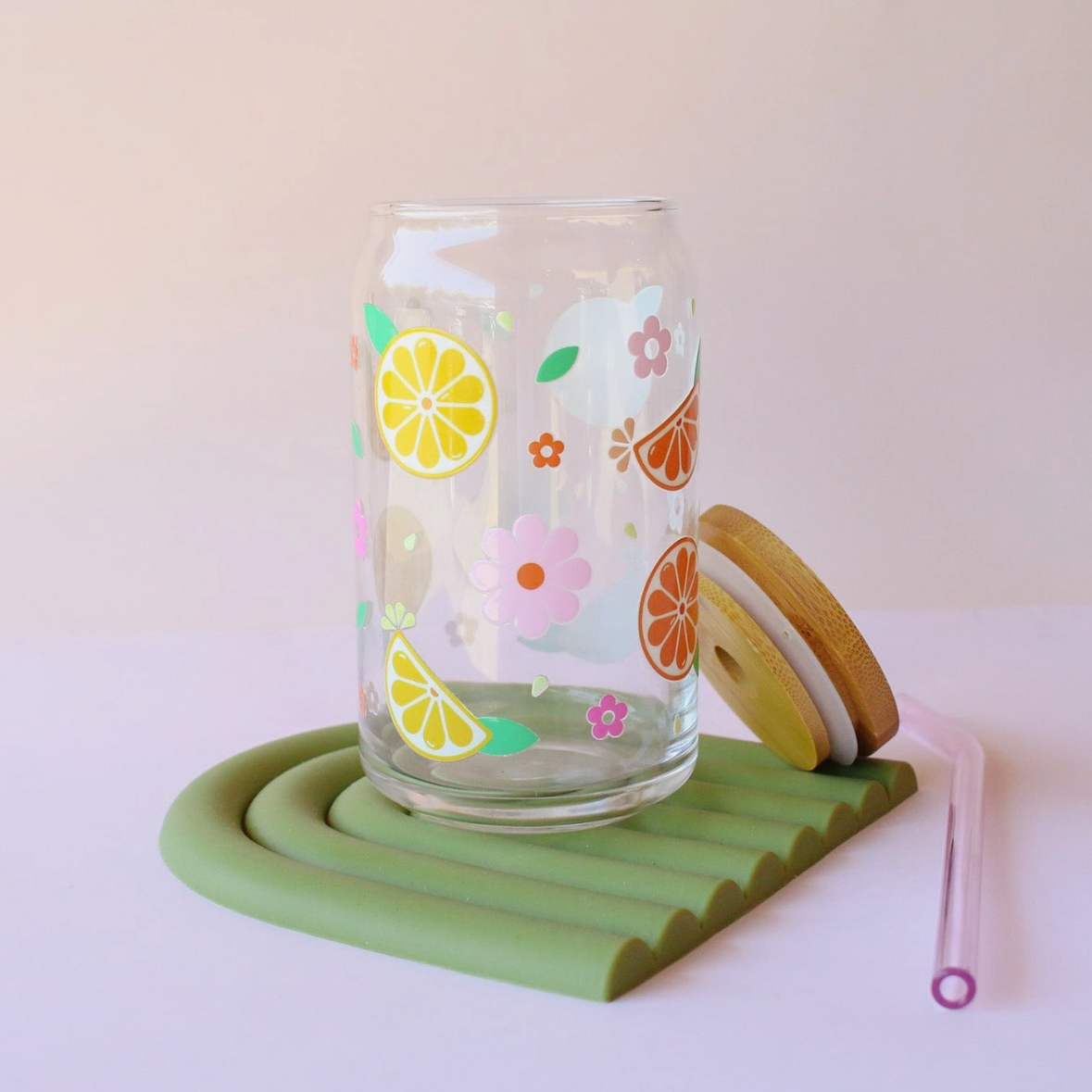 DRINKING GLASS