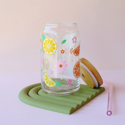 DRINKING GLASS